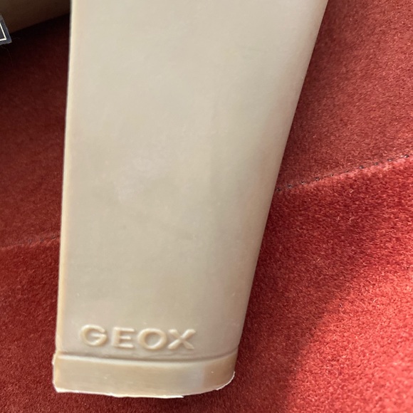 👢 GEOX Italian made tall boot - Picture 5 of 7